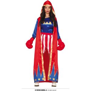 Guirca Boxer Legend Costume - Costumes Guirca Boxer Legend Costume - Costumes