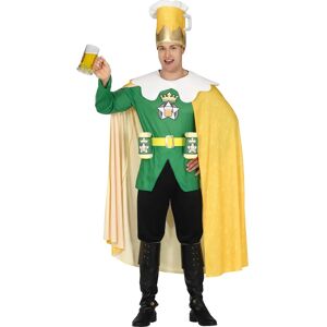 My Other Me Green Beer King Costume L (52-54) - Costume My Other Me Green Beer King Costume L (52-54) - Costume