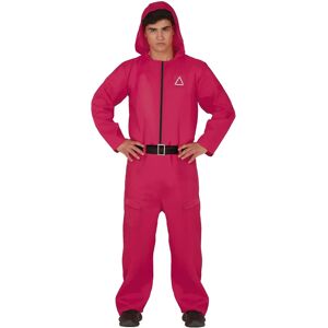Brand Lacey Wigs Men's pink game goalkeeper suit - Costume Brand Lacey Wigs Men's pink game goalkeeper suit - Costume
