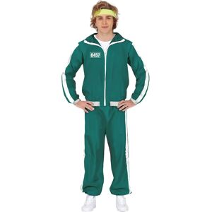 Lacey Wigs Green Participant Tracksuit - Men 48-50 Lacey Wigs Green Participant Tracksuit - Men 48-50