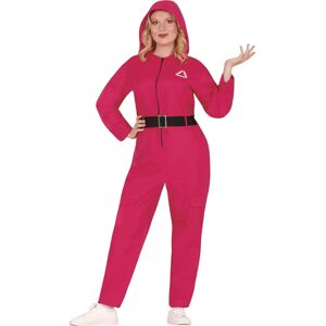 Pink Women's Goalkeeper Costume - Costumes Pink Women's Goalkeeper Costume - Costumes