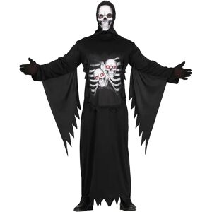 Guirca Costume - Death with Hood - Size 52-54 Guirca Costume - Death with Hood - Size 52-54