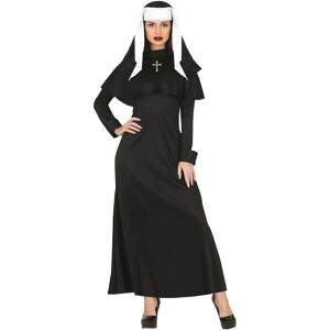 Guirca Gothic Nun Costume - Size 42-44 Guirca Gothic Nun Costume - Size 42-44