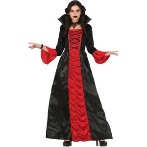 Guirca Contessa Vampiro Costume - Size 36-38 - Costume Guirca Contessa Vampiro Costume - Size 36-38 - Costume