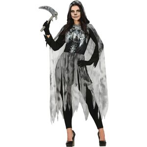 Disfraz de Fantasma Esqueleto Guirca Talla L - Disfraz Disfraz de Fantasma Esqueleto Guirca Talla L - Disfraz