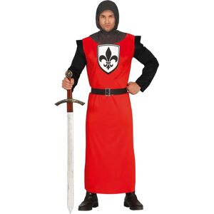 Disfraz de caballero medieval Guirca M - Para adultos Disfraz de caballero medieval Guirca M - Para adultos
