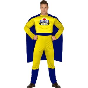 Déguisement Homme GUIRCA Anis Pastis Man - Costumes - Publicité Déguisement Homme GUIRCA Anis Pastis Man - Costumes - Publicité