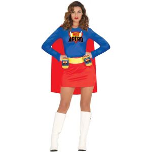 Guirca Superhero Costume for Women M - Costume Guirca Superhero Costume for Women M - Costume