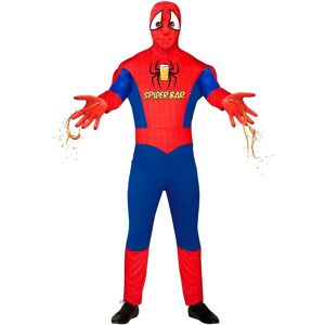 Guirca Spiderbar Costume - Drink Dispenser Superhero M Guirca Spiderbar Costume - Drink Dispenser Superhero M