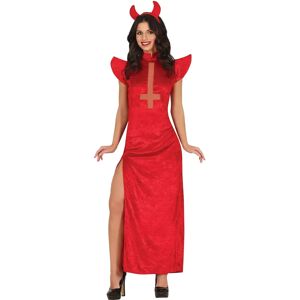 Déguisement Adulte Guirca - Diablesse Séductrice L - Costume - Publicité Déguisement Adulte Guirca - Diablesse Séductrice L - Costume - Publicité