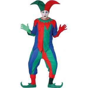 Costume Gurkler Hofnarr - Taille L Costume Unisexe - Publicité Costume Gurkler Hofnarr - Taille L Costume Unisexe - Publicité