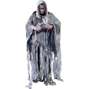 Guirca Ghost Costume - Large - Spooky Ghostly Look Guirca Ghost Costume - Large - Spooky Ghostly Look