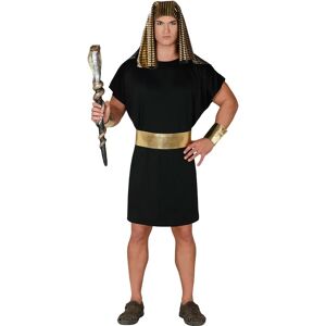 My Other Me Black and golden pharaoh disguised man - Costumes My Other Me Black and golden pharaoh disguised man - Costumes