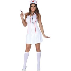 Guirca Sexy Nurse Costume - Size M 38-40 - Costume Guirca Sexy Nurse Costume - Size M 38-40 - Costume