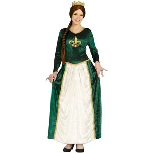 Guirca Medieval Queen Costume - Size M - Costumes & Accessories Guirca Medieval Queen Costume - Size M - Costumes & Accessories
