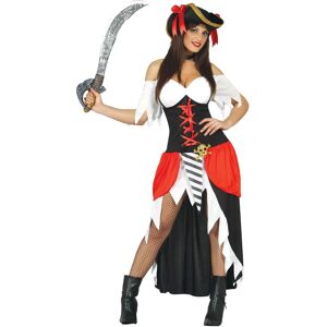 Guirca Piratflicka Kostym L - Kostym Guirca Piratflicka Kostym L - Kostym