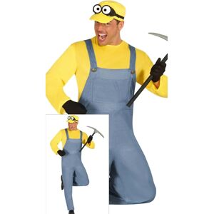 My Other Me Yellow Creature Costume L - Costumes My Other Me Yellow Creature Costume L - Costumes