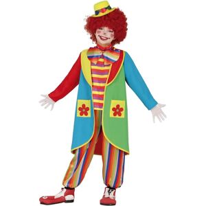 Disfraz de payaso para niños Guirca - 3-4 años - Disfraz Disfraz de payaso para niños Guirca - 3-4 años - Disfraz