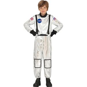 Disfraz de astronauta blanco para niños - Guirca Disfraz de astronauta blanco para niños - Guirca