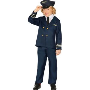 My Other Me Boy pilot disguise - 7-9 years - Costumes My Other Me Boy pilot disguise - 7-9 years - Costumes