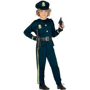 Guirca Model M Children's Police Costume - Costume Guirca Model M Children's Police Costume - Costume