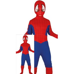 Guirca Spider-Man Costume for Kids - 115-123cm - Party Decoration Guirca Spider-Man Costume for Kids - 115-123cm - Party Decoration