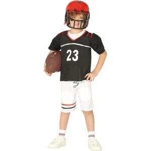 Guirca Child Football Player Costume - Size 10-12 - Costume Guirca Child Football Player Costume - Size 10-12 - Costume