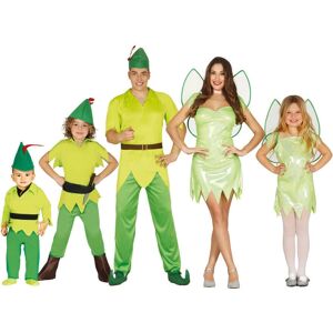 Guirca Robin Hood Child Costume 3-4 Years Guirca Robin Hood Child Costume 3-4 Years