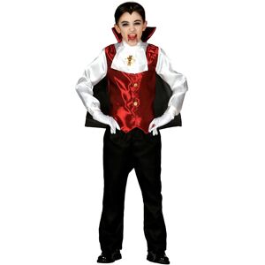 Déguisement de Vampire pour Garçon - Halloween - Costume - Publicité Déguisement de Vampire pour Garçon - Halloween - Costume - Publicité