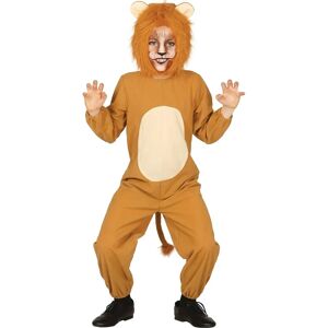 Guirca Lion Costume for Kids - Sizes 5-6 - Costume Guirca Lion Costume for Kids - Sizes 5-6 - Costume