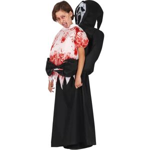 Guirca Child Inflatable Grim Reaper Costume - Children’s Halloween Costume Guirca Child Inflatable Grim Reaper Costume - Children’s Halloween Costume