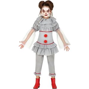 Rubies Girls Gray Assassin Clown Costume - Halloween Costumes for Kids Rubies Girls Gray Assassin Clown Costume - Halloween Costumes for Kids