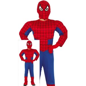 Guirca Muskuløs Spider-Man Kostyme - 10-12 år Guirca Muskuløs Spider-Man Kostyme - 10-12 år