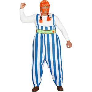 Déguisement Galo Forzudo Adulte de Fiestas Guirca - Costumes - Publicité Déguisement Galo Forzudo Adulte de Fiestas Guirca - Costumes - Publicité