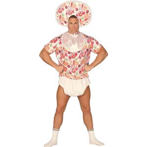 Fiestas Guirca Baby en volwassene verkleedkostuum - 46-48 (S) Fiestas Guirca Baby en volwassene verkleedkostuum - 46-48 (S)