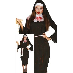 My Other Me Demonic Nun Costume XL - Costume My Other Me Demonic Nun Costume XL - Costume