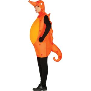 Costume de hippocampe adulte - Costume pour adultes - Publicité Costume de hippocampe adulte - Costume pour adultes - Publicité