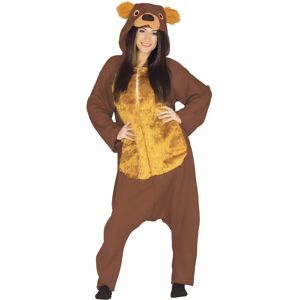 Disfraz Unisex DISFRAZZES Brown Bear Suit L - Costume Disfraz Unisex DISFRAZZES Brown Bear Suit L - Costume