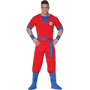 My Other Me Adult Red Manga Costume - Costumes My Other Me Adult Red Manga Costume - Costumes
