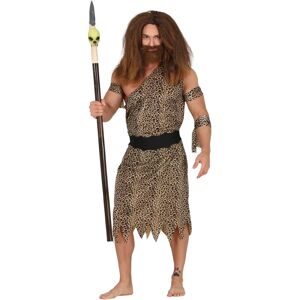 Costume Homme Préhistorique - Taille M - Publicité Costume Homme Préhistorique - Taille M - Publicité