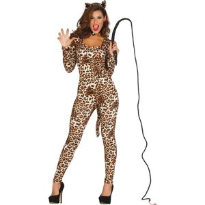 Guirca Leopard Kostüm - Kleid & Haarreif Guirca Leopard Kostüm - Kleid & Haarreif