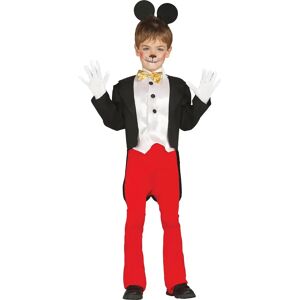 Guirca Boys Mouse Costume - 7-9 Years Guirca Boys Mouse Costume - 7-9 Years