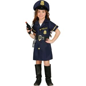 Déguisement Fille Policière Guirca - Robe, Chapeau, Ceinture - 3-4 Ans - Publicité Déguisement Fille Policière Guirca - Robe, Chapeau, Ceinture - 3-4 Ans - Publicité