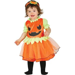 DISFRAZZES Baby Pumpkin Costume - Halloween Dress for Toddler DISFRAZZES Baby Pumpkin Costume - Halloween Dress for Toddler