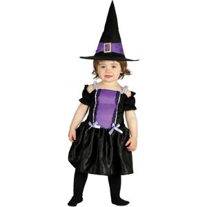 DISFRAZZES Baby Violette Hexenkostüm - Baby Kostüm DISFRAZZES Baby Violette Hexenkostüm - Baby Kostüm