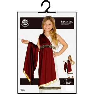 Costume de princesse romaine My Other Me - Robe et ceinture - 5-6 ans - Publicité Costume de princesse romaine My Other Me - Robe et ceinture - 5-6 ans - Publicité
