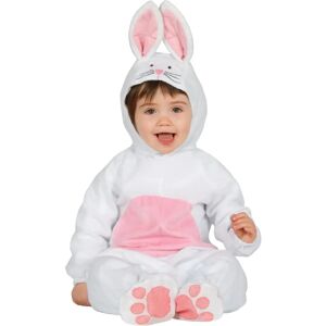 Lacey Wigs Baby White Pink Rabbit Costume - Costumes Lacey Wigs Baby White Pink Rabbit Costume - Costumes