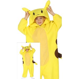 Guirca Electric Chinchilla Costume - Child & Adult Sizes Guirca Electric Chinchilla Costume - Child & Adult Sizes