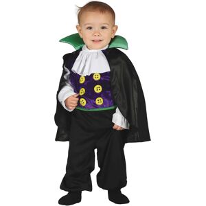 My Other Me Baby Vampir Kostüm - Overall mit Cape - Halloween My Other Me Baby Vampir Kostüm - Overall mit Cape - Halloween