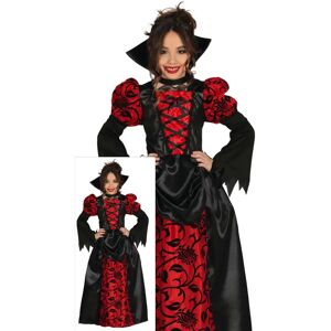 My Other Me Noble Vampire Girl Costume - Halloween 5-6 yrs My Other Me Noble Vampire Girl Costume - Halloween 5-6 yrs